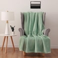 thumbnail image 1 of Oversized Plush Throw, 1 of 4
