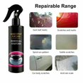 thumbnail image 4 of Rbaofujie 120ml Car Scratch Repair Spray Car Paint Sealant Coating Technology Sales Today Clearance, 4 of 8