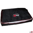 thumbnail image 2 of Sports Licensing Solutions, LLC Nebraska 2-pc Vinyl Car Mats 17"x27", 2 of 2