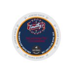 Keurig Timothy's Colombian Decaf Coffee K-Cups