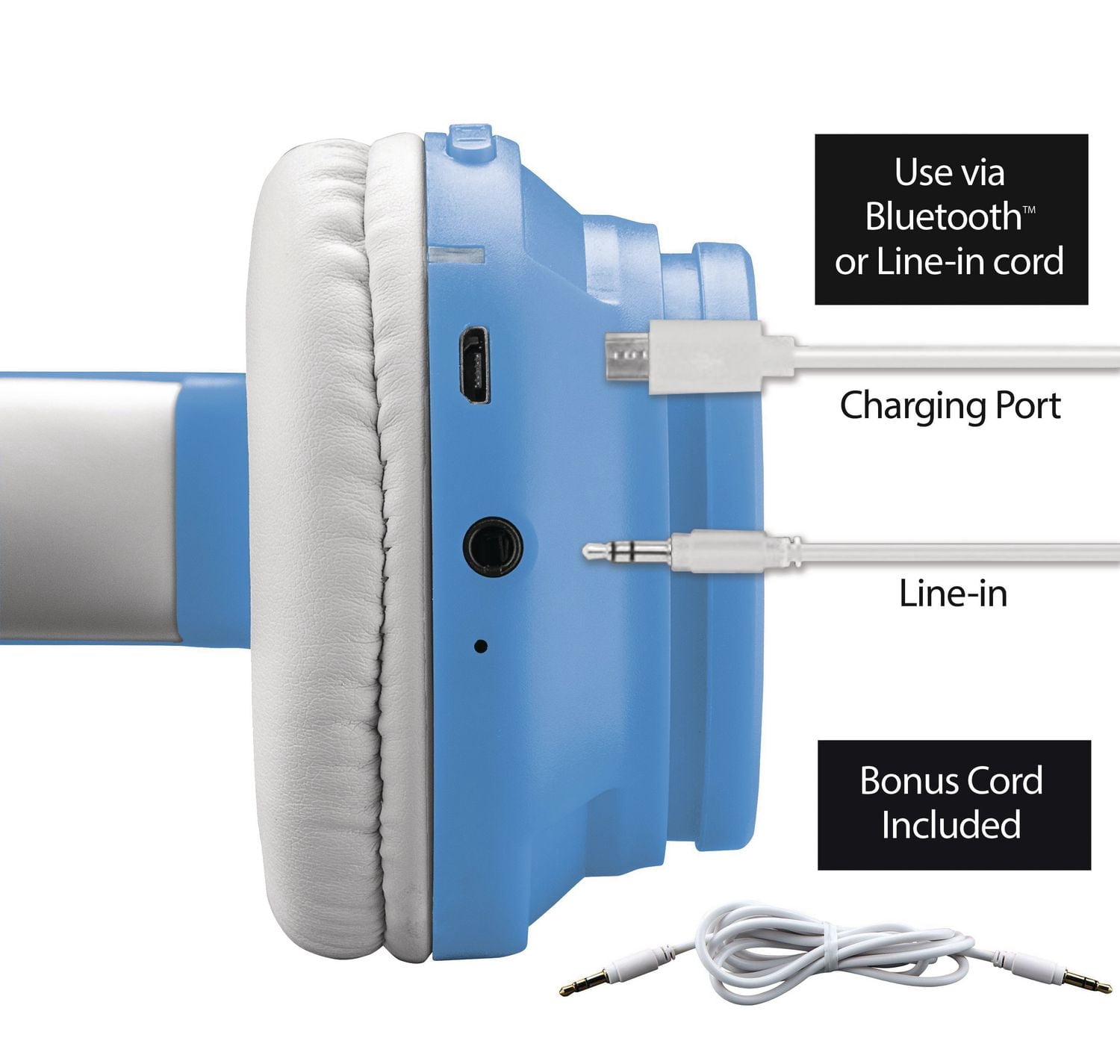FROZEN 2 BLUETOOTH CASQUE