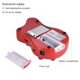 thumbnail image 4 of PockRock Guitare Portable Processeur Multi-Effets Pédale d'Effets 15 Types d'Effets 40 Rythmes de Batterie Fonction d'Accordage avec Adaptateur d'Alimentation, 4 of 7