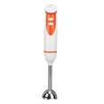 thumbnail image 3 of Handheld Mixer 200W Mini Stainless Steel Blade Electric Hand Blender for Fruit, 3 of 5