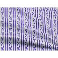 thumbnail image 5 of oneOone Rayon Indigo Blue Fabric Block Sewing Craft Projects Fabric Prints By Yard 56 Inch Wide-FK, 5 of 5