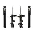 thumbnail image 1 of TMC Front Rear Suspension Struts and Shock Absorbers Kit for Car 2006-2012 Toyota RAV4 - Left Right Side (Driver Passenger) K78-101023, 1 of 2