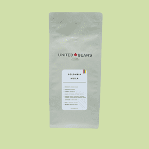 Café vert Beans | Colombia Huila Excelso-. Café cru Beans