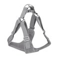 thumbnail image 2 of Pet Leash Vest Reflective Stripe Harness Adjustable Neoprene Cat Dog Outdoor Walking StrapL, 2 of 9