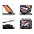 thumbnail image 4 of Mistaha 2.8" IPS Screen Endoscope Inspection Camera with 200MP, 1920*1080 Resolution, IP8 Waterproof Lens, 5M Hard Cable + 3.9mm Camera - Automotive Repair Tool, 4 of 7