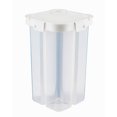 thumbnail image 1 of Coofit Food Storage Container Plastic 4 Grids Pantry Storage Container Kitchen Food Jar, 1 of 10