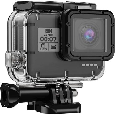 Waterproof Housing Case For Gopro Hero 7/6/5 Black(2018), 169ft/60m Waterproof Case Diving Protective Housing Shell For Gopro Action Camera Underwater