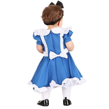 Wonderland Alice Infant Costume