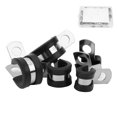 thumbnail image 4 of Hose Clamp, Heat Resistant 5 Sizes Pipe Clamp  for Ship for Industrial for UTV for Automobile, 4 of 7