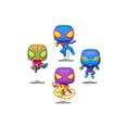 thumbnail image 2 of Funko Pop! Marvel: Miles Morales 4Pk, 2 of 3
