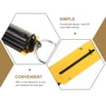 thumbnail image 3 of Shisuyan Portable Weighing Vertical Spring Machine Golden 1Pack 9.1 x 2.6 x 0.4in, 3 of 9