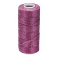 thumbnail image 1 of Unique Bargains Fil à Coudre en Cuir Ciré en Polyester Violet, 55 Yards, 1 of 6