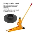 thumbnail image 3 of Bottle Jack Pad, High Strength Bottle Jack Adapter Pad  for 1.25 Inch Jack Saddle, 3 of 7