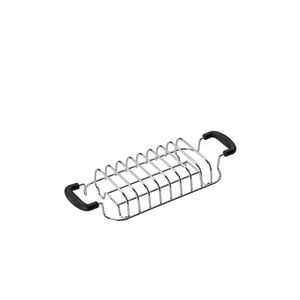 SMEG Accessoires pour grille-pain 2-Slice Bun Warmer