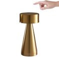 thumbnail image 1 of RKSTN Desk lamp for Office Home Battery Operated Table Lamps, Rechargeable Wireless LED Desk Lamp With Touc H, 3-Level Brightness, USB Eye Protection Decoration Night Lamps Table lamp, 1 of 9