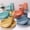 Multicolor04, variant on Walmart+/ Paramount Plastic Bowls- Microwave- Dishwasher Safe Cereal Bowl Heart Bowl Bowl With Cards Religious Gifts Christians Gifts Congregation GiftS B Walmart Membership Plans