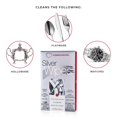 thumbnail image 5 of Connoisseurs Silver Wipes – 10 Count Jewelry Polishing Wipes for Silver and Precious Metals, 5 of 5