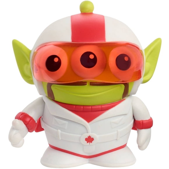 Disney Pixar Alien Remix Histoire de jouets Duke Caboom Figurine Articulée (3 Pouces)