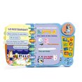 thumbnail image 2 of VTech® Bluey™ Bluey's Book of Games - French Version, 2 of 7
