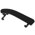 thumbnail image 2 of Soft Black Rubber Violin Shoulder Rest, Comfortable Adjustable Violin Shoulder Rest, For Violin 3/4 4/4, 2 of 8