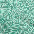thumbnail image 1 of oneOone Rayonne Tissu Vert Feuilles Matière de Robe Tissu Imprimé Tissu au Mètre 56 Pouces de Large, 1 of 5