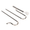 thumbnail image 4 of Inflow Outflow Pipe Set, Adjustable  Skimmer Lily Pipe  For Aquarium Filter 16mm Water With 16mm Deoiling Film Inlet, 4 of 8