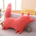 thumbnail image 1 of Forme d'Animal Mignon Jeter Oreiller Jouets Cadeau Soutien Coussin Doux Décor à la Maison, 1 of 3
