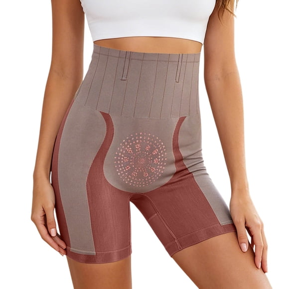 Sculpting Shapewear For Control High Wirming For Shaping Garment - Suitable For Low Impact Workouts