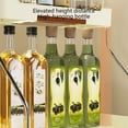 thumbnail image 4 of Multi-Tier Countertop Spice Rack - Kitchen Pantry Shelf Organizer (34.5x32x24cm), 4 of 9