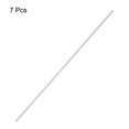 thumbnail image 3 of Uxcell 3.94 x 0.06" 304 Stainless Steel Solid Round Rod for DIY Craft 7Pcs, 3 of 4