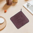 thumbnail image 4 of Big Savings! Kitchen Wipes, Non-Stick Lint-Free Dish Rags, Thick Absorbent Wiping Cloths for Table and Countertops, Multi-Purpose Stain Remover Towels for Housework, 4 of 5