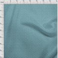 thumbnail image 4 of oneOone Silk Tabby Fabric Triangle Geometric Decor Fabric Printed BTY 42 Inch Wide, 4 of 5