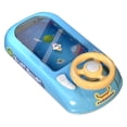 thumbnail image 1 of Oefntac Jouet Volant pour Enfants Jouets de Simulation de Conduite Jeu de Bureau Voiture de Course Révolutionnaire, 1 of 2