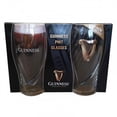 thumbnail image 1 of Guinness 827025 20 oz Harp Gravity Pinte Glass - Lot de 2, 1 of 1