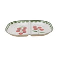 thumbnail image 3 of Better Homes & Gardens Plateau de Service Divisé en Bambou Mélamine 13.35 Inch, 3 of 5