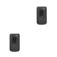 thumbnail image 4 of Redempat Sac de Taille pour Cellulaire Hommes Support de Téléphones Multifonctionnel Sacs de Rangement d'Urgence Sac à Main Accessoires d'Escalade Course Type 2 2 Pcs, 4 of 6