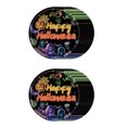 thumbnail image 2 of Birdeem Décorations d'Halloween pour l'Extérieur, Décorations de Fête d'Halloween, Décorations de Fête d'Halloween Imprimées avec de Beaux Motifs, Convenant à la Décoration de Fête et au Service Traiteur 24 Pcs, 2 of 6