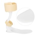 thumbnail image 4 of Ankle Foot Orthosis Support, Ergonomic Drop Foot Splint Easy Wearing Half Palm Design  For Injury Recovery Therapy L Right Foot, 4 of 8