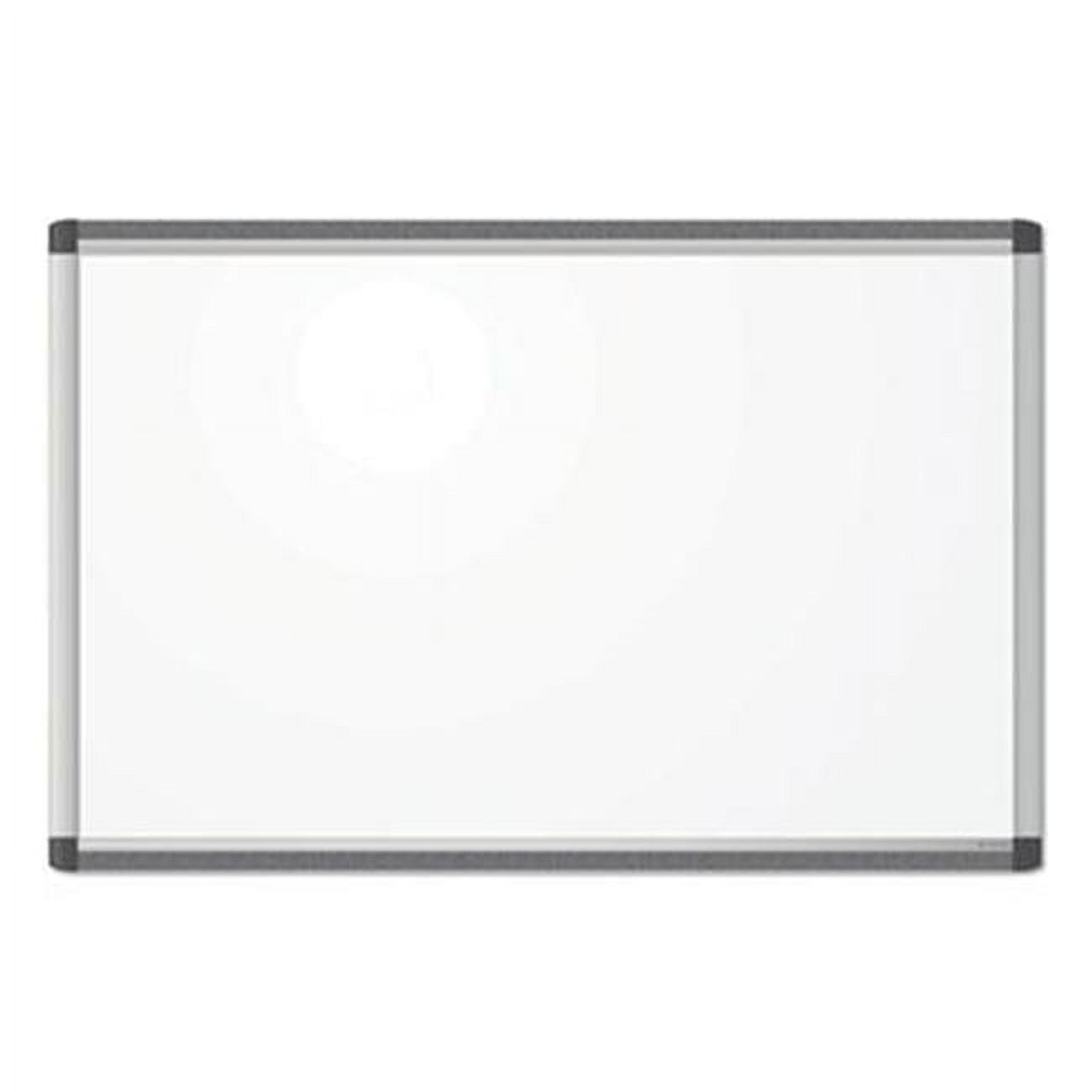 UBrands UBR2805U0001 35 x 23 in. Pinit Magnetic Dry Erase Board  White