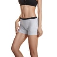 thumbnail image 1 of GDREDA Ladies Underwear Absorbent Underwear For All Day And Night Grey,XL, 1 of 9