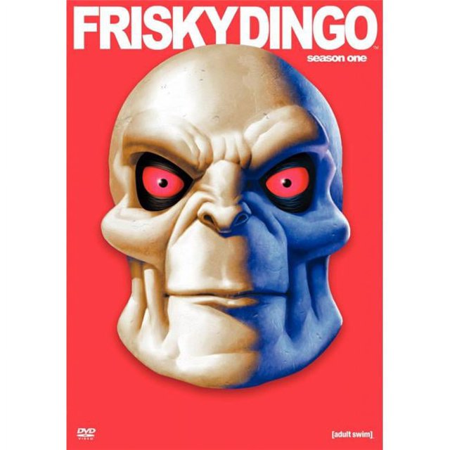 Posterazzi MOVCI4382 Frisky Dingo Movie Poster - 27 x 40 in.