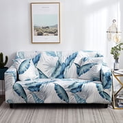 1/2/3/4 Seater Elastic Sofa Covers Slipcover Settee Stretch Floral Couch Protector
