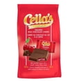 thumbnail image 1 of Cella's Squares milk chocolate cherries, 1 of 1