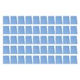 thumbnail image 1 of Binding Presentation Cover, A5 Sheet Protector  For Notebook Blue, 1 of 8