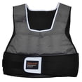thumbnail image 1 of IBF Iron Body Fitness Flex-Fit 20 lb. Weighted Vest - Adjustable, 1 of 7
