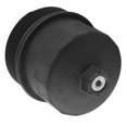 thumbnail image 3 of Filter , Professional Oil Filter Housing Cover, OE Specifications Black Automotive Oil Filter For Vehicle Car, 3 of 8