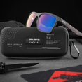 thumbnail image 3 of Gunnar Optiks AC ALP-04901?COD Édition Alpha Onyx Ambre Infrarouge GUNNAR-Focus, 3 of 5